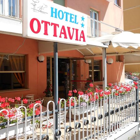 Hotel Ottavia Rimini Exterior photo