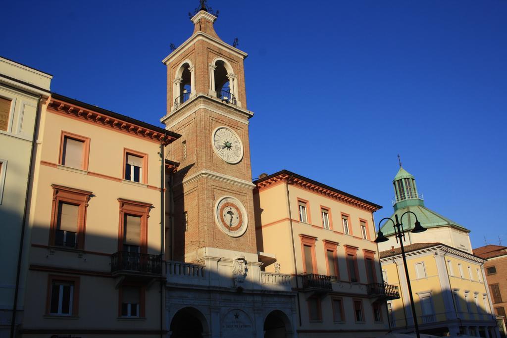 Hotel Ottavia Rimini Exterior photo