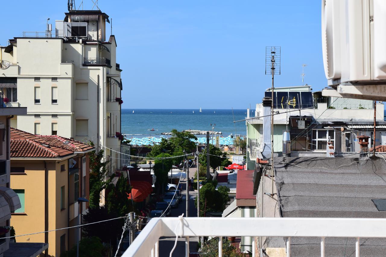 Hotel Ottavia Rimini Exterior photo