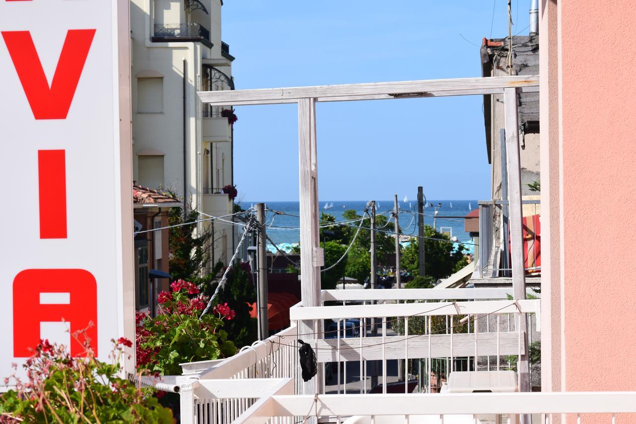 Hotel Ottavia Rimini Exterior photo